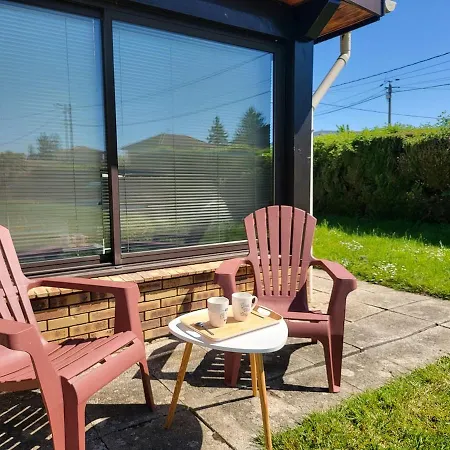 De Plain Pied Avec Terrasse Jardin Parking * Viriat