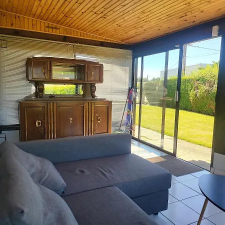 De Plain Pied Avec Terrasse Jardin Parking Appartement Viriat